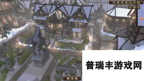 生存类城市建设游戏《赞助者》今年登陆Steam 有中文