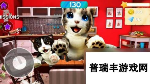 有趣的电子猫咪游戏有哪几个 2025流行的电子猫咪游戏盘点