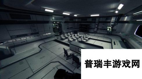 太空探索恐怖《Niktophobia》上架steam 4人合作冒险