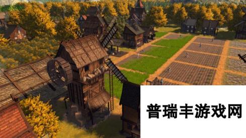 生存类城市建设游戏《赞助者》今年登陆Steam 有中文