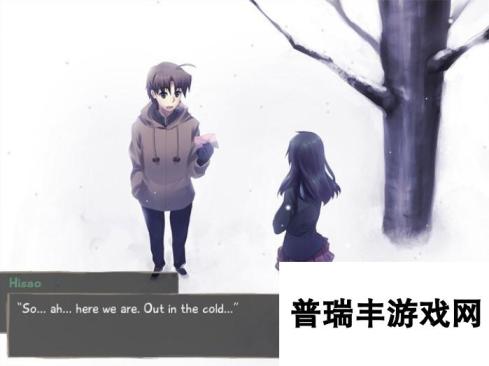 《片轮少女》8月登陆Steam 经典温馨恋爱游戏