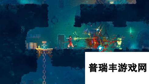 Steam《死亡细胞》打地鼠更新上线 增加3种新武器