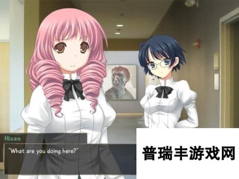 《片轮少女》8月登陆Steam 经典温馨恋爱游戏