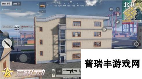 上天入地无所不能 荒野行动攀爬系统教你做人