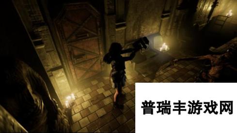 复古风格恐怖游戏“'Tormented Souls”现已在 PS 5 和 Steam 上发布！