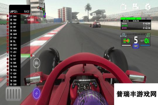 F1方程式赛车模拟器好玩吗 F1方程式赛车模拟器玩法简介