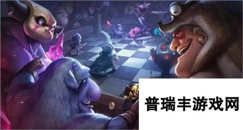 刀塔自走棋狼人最全攻略