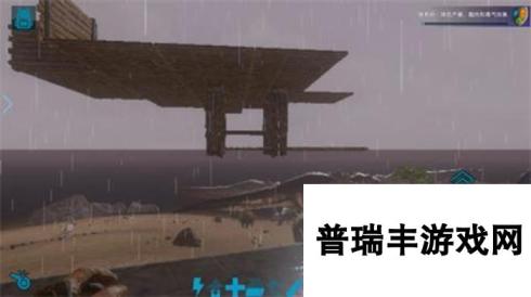 方舟生存进化浮空建筑怎么做 浮空建筑建造方法