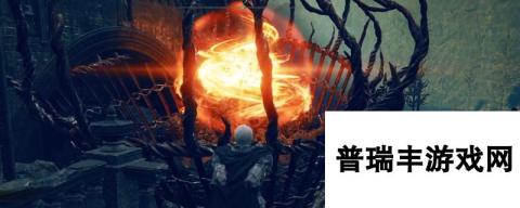 《艾尔登法环》城底积水处燃炉魔像2BOSS图鉴