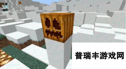 我的世界雪人要怎么制作 我的世界雪人完整制作流程