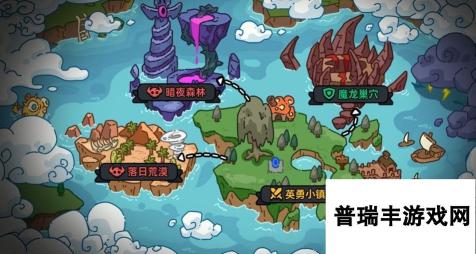 英勇之地梅林在哪里 <a id='link_pop' class='keyword-tag' href='https://www.9game.cn/yingyongzhidi/'>英勇之地手游</a>梅林位置分享