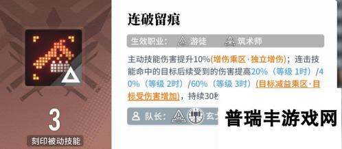 白荆回廊——古剑奇谭【白荆回廊周年庆】玄戈和烙痕攻略