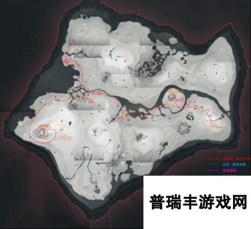 《燕云十六声》攻略：新手开图指引路线