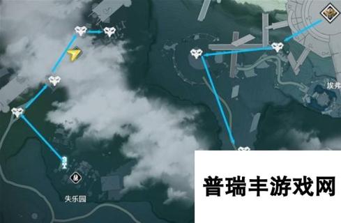 《鸣潮》凌冽决断之心Cost3声骸刷取路线推荐