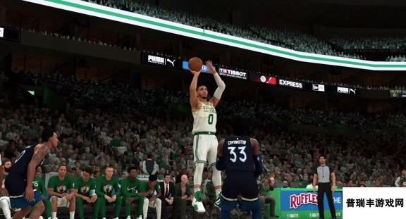 《NBA 2K20》高难度后撤步徽章分享