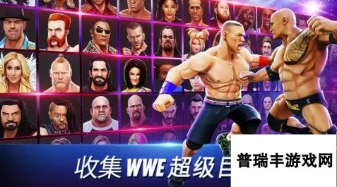 wwe美国职业摔角游戏叫什么 2025有意思的格斗手游盘点