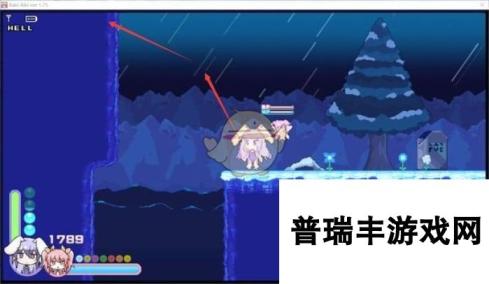 《Rabi-Ribi》黄金胡萝卜获得方法分享